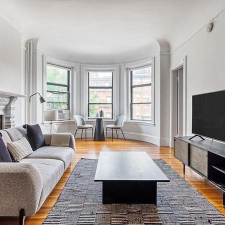 ボストンBack Bay 1Br Steps From Newbury St Esplanade Bos-393アパートメント エクステリア 写真