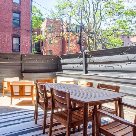 ボストンBack Bay 1Br Steps From Newbury St Esplanade Bos-393アパートメント エクステリア 写真