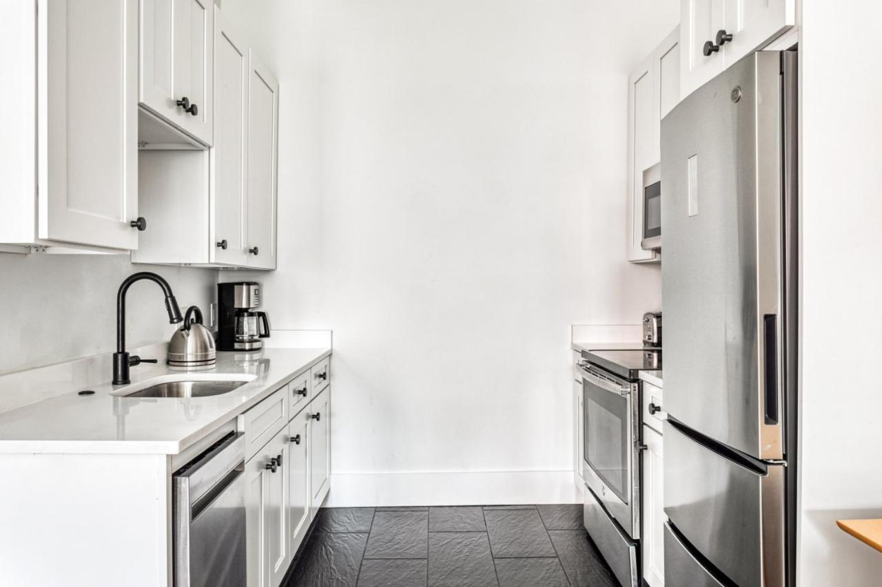 ボストンBack Bay 1Br Steps From Newbury St Esplanade Bos-393アパートメント エクステリア 写真