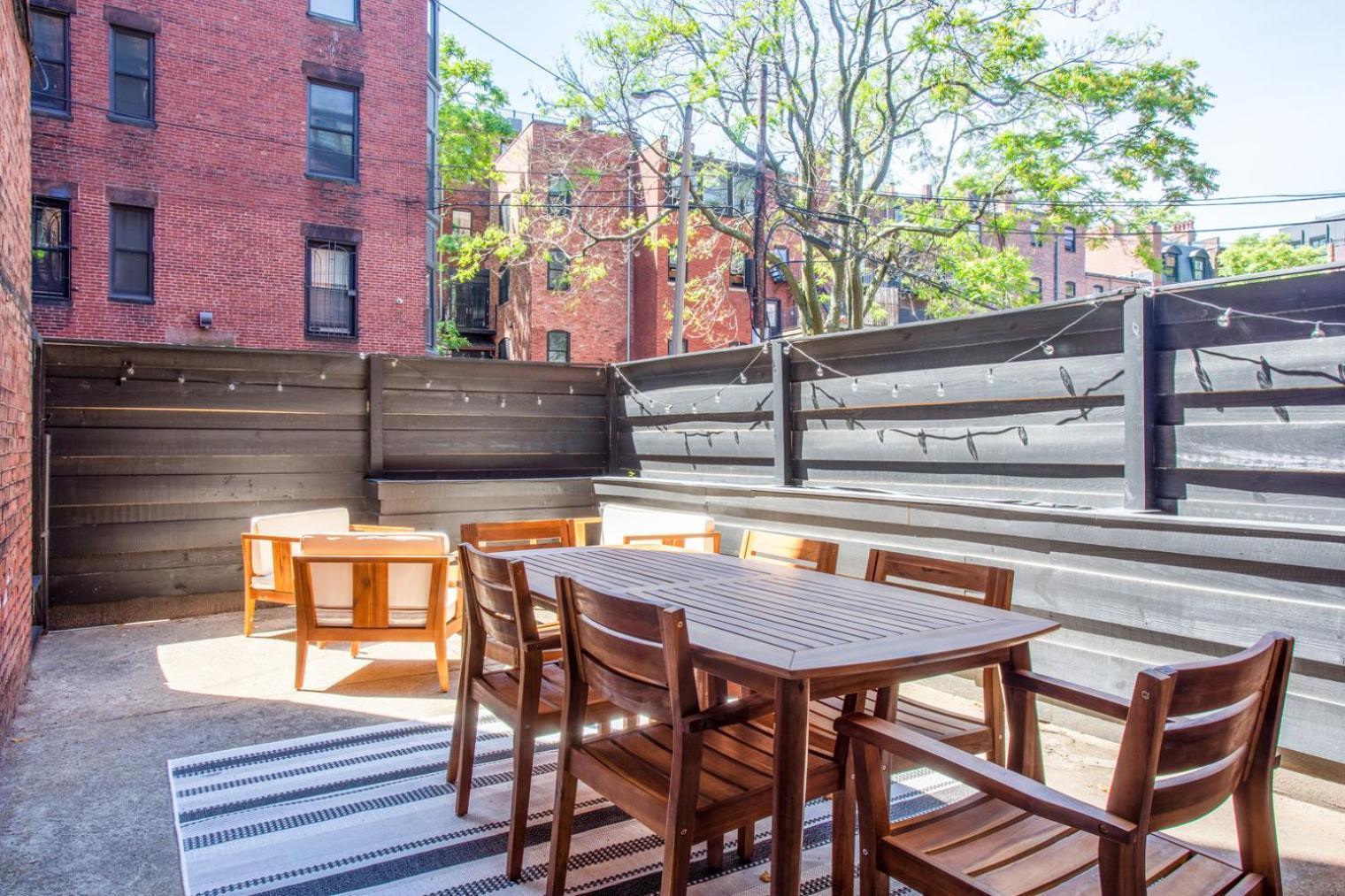 ボストンBack Bay 1Br Steps From Newbury St Esplanade Bos-393アパートメント エクステリア 写真