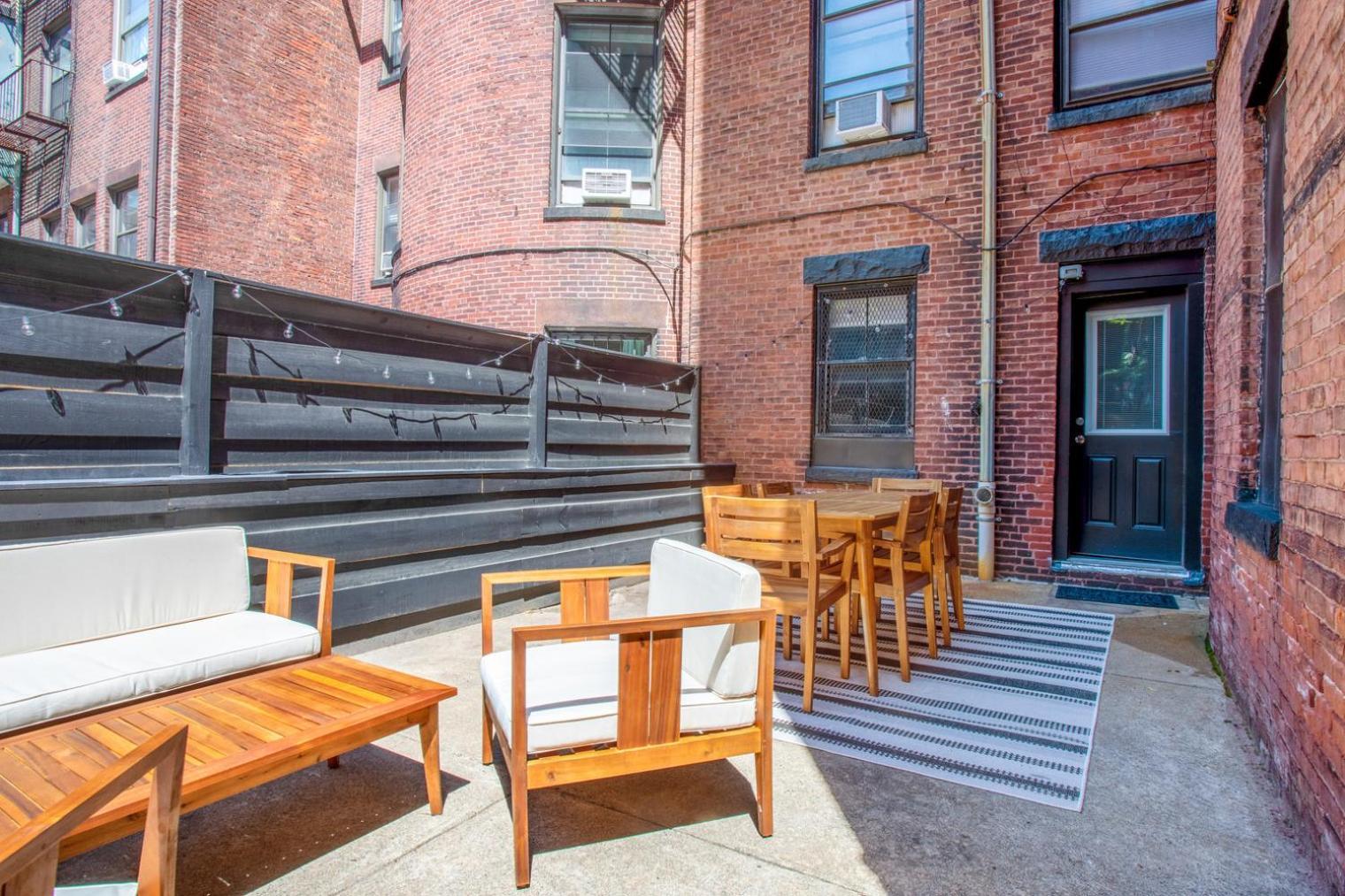 ボストンBack Bay 1Br Steps From Newbury St Esplanade Bos-393アパートメント エクステリア 写真